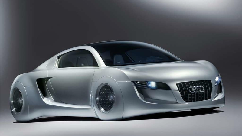 Illustration for article titled The Best Sci-Fi Cars Of All Time